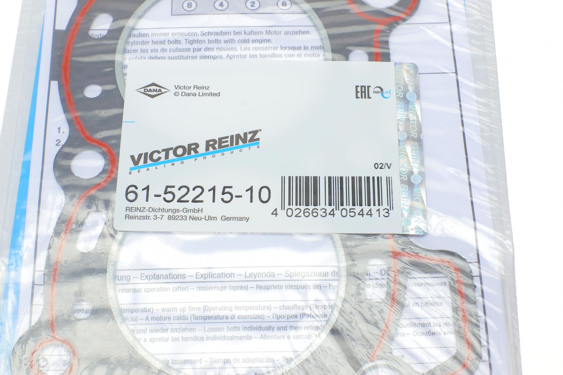 615221510 VICTOR REINZ
